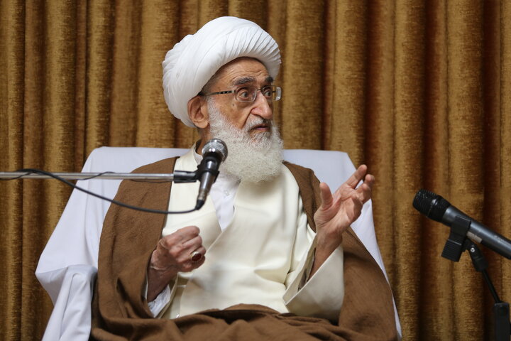 آیت‌الله العظمی نوری همدانی