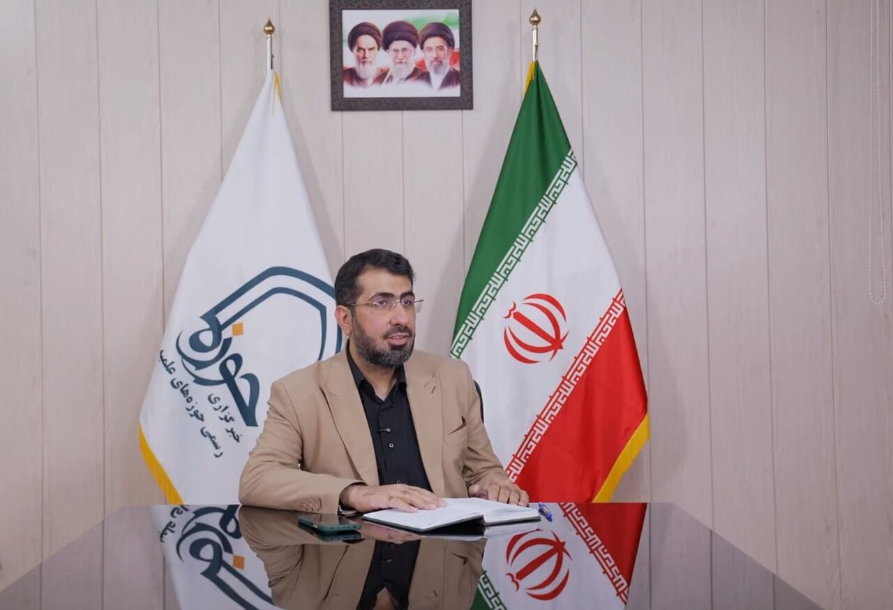 مأموریتهای رسانهها و فعالان رسانهای حوزوی در «جنگ شناختی» / جبهه رسانهای انقلاب نیازی به تقلید از غرب ندارد
