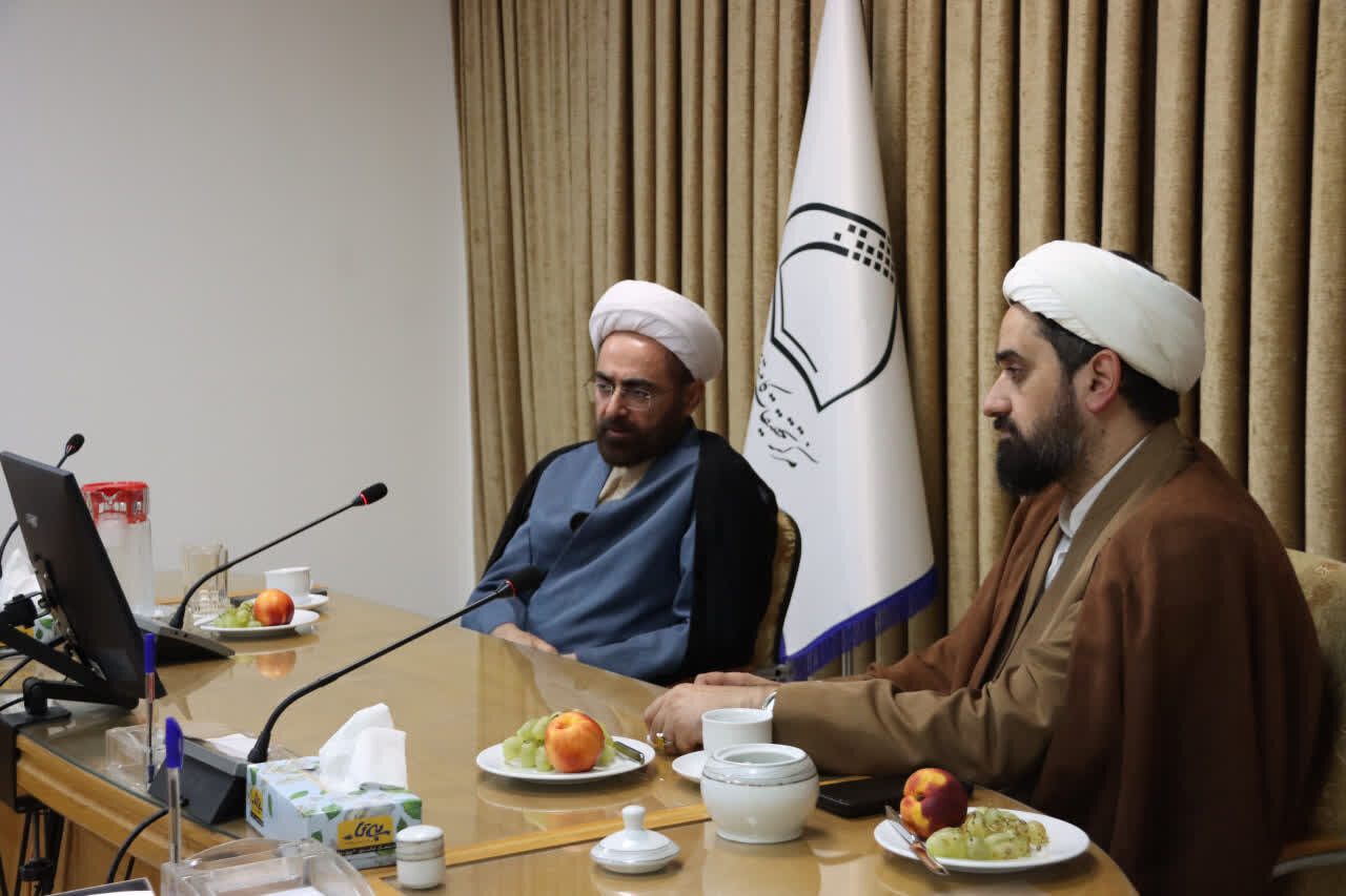 افزایش تعامل و همکاری مرکز ملی پاسخگویی به سؤالات دینی و مرکز تحقیقات کامپیوتری علوم اسلامی نور