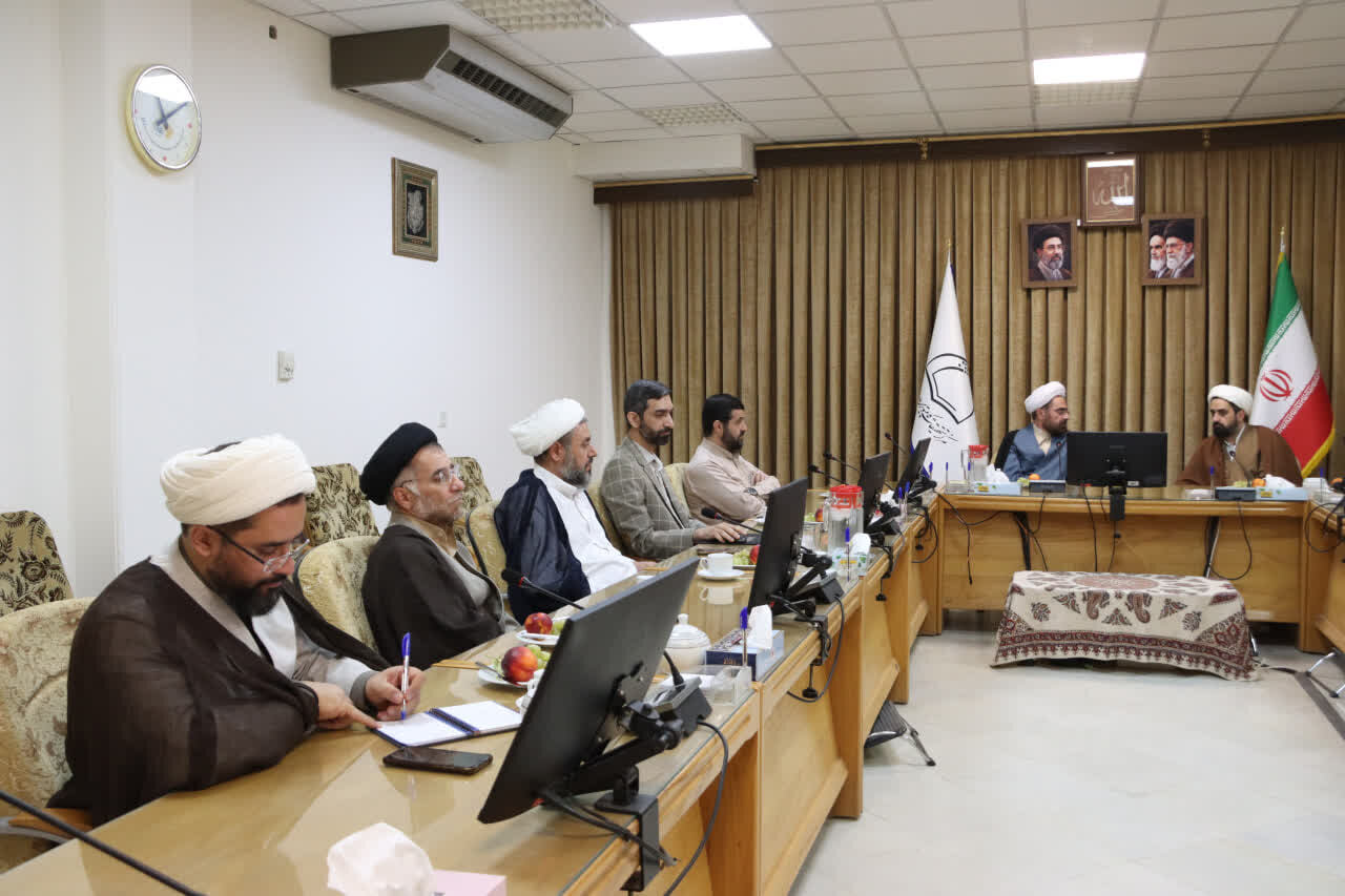 افزایش تعامل و همکاری مرکز ملی پاسخگویی به سؤالات دینی و مرکز تحقیقات کامپیوتری علوم اسلامی نور