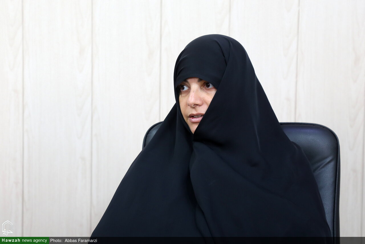 وضع امروزِ حجاب محصول چه کوتاهیهای است؟ / عفاف و حجاب هم برای زنان است و هم مردان