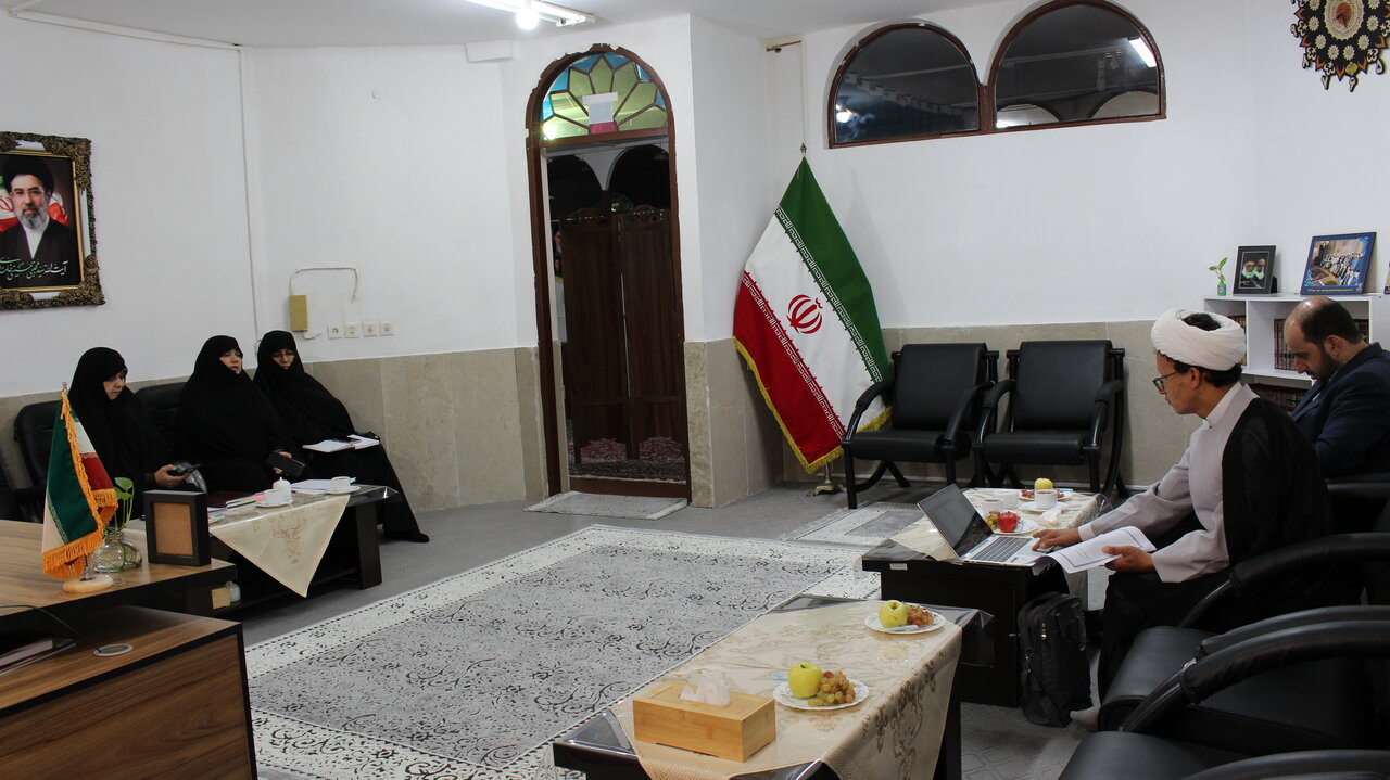 نشست کمیته علمی کنگره «امناء الرسل» با محوریت شهید حسن نصرالله برگزار شد
