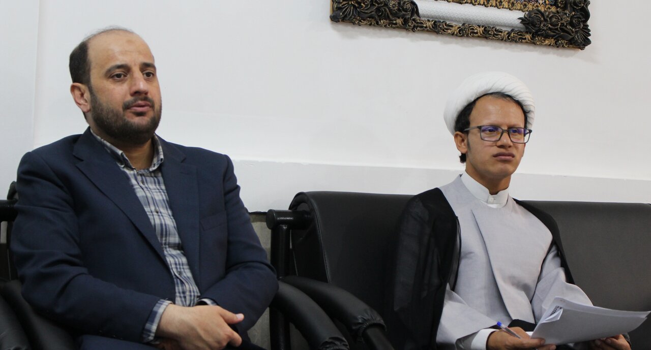برگزاری چهارمین نشست کمیته علمی کنگره‌ بین‌المللی «امناء الرسل» با محوریت شهید حسن نصرالله در حوزه علمیه خواهران استان هرمزگان