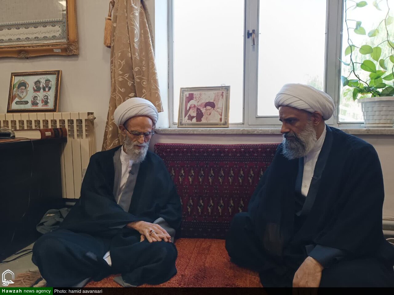 گزارشی از سفر استانی مدیر حوزههای علمیه خواهران کشور به آذربایجان شرقی