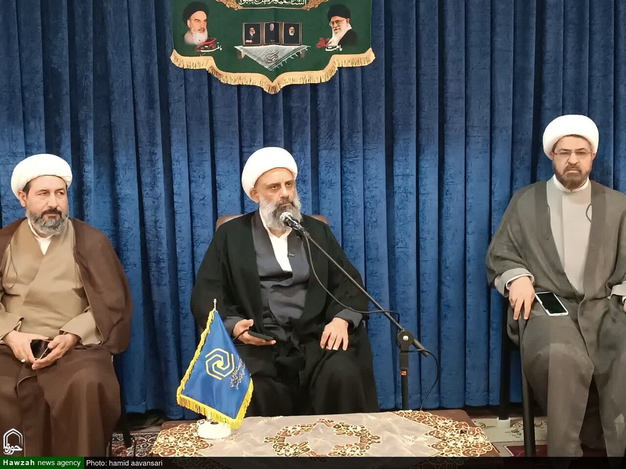 گزارشی از سفر استانی مدیر حوزههای علمیه خواهران کشور به آذربایجان شرقی