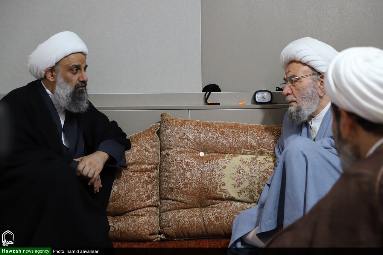 گزارشی از سفر استانی مدیر حوزه‌های علمیه خواهران کشور به آذربایجان شرقی