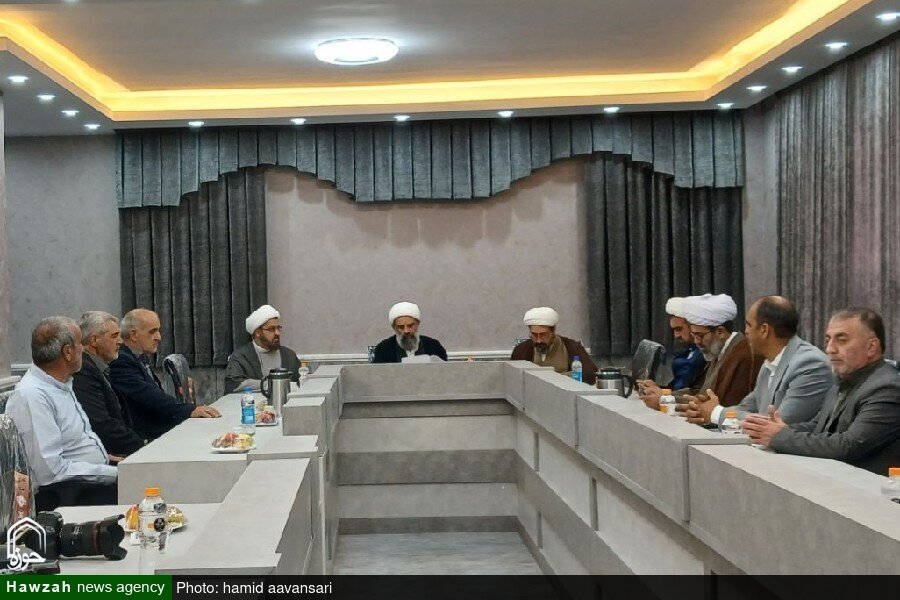 گزارشی از سفر استانی مدیر حوزه‌های علمیه خواهران کشور به آذربایجان شرقی