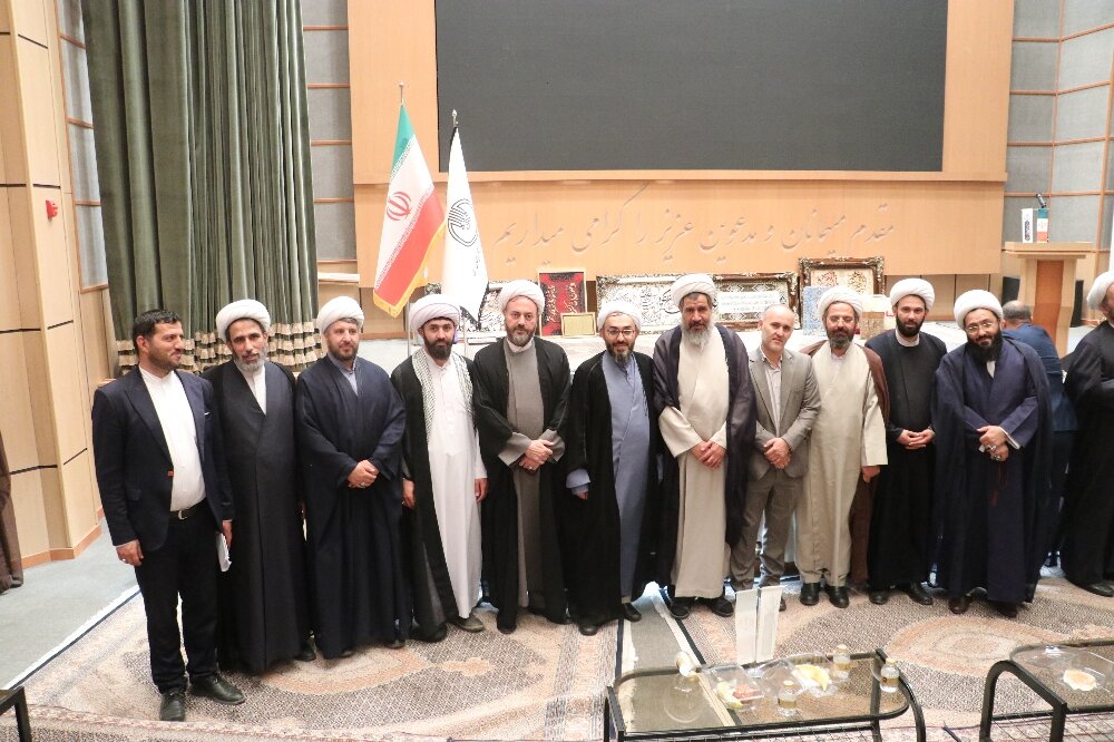 حجت‌الاسلام علیمحمدی مدیرکل تبلیغات اسلامی آذربایجان غربی شد