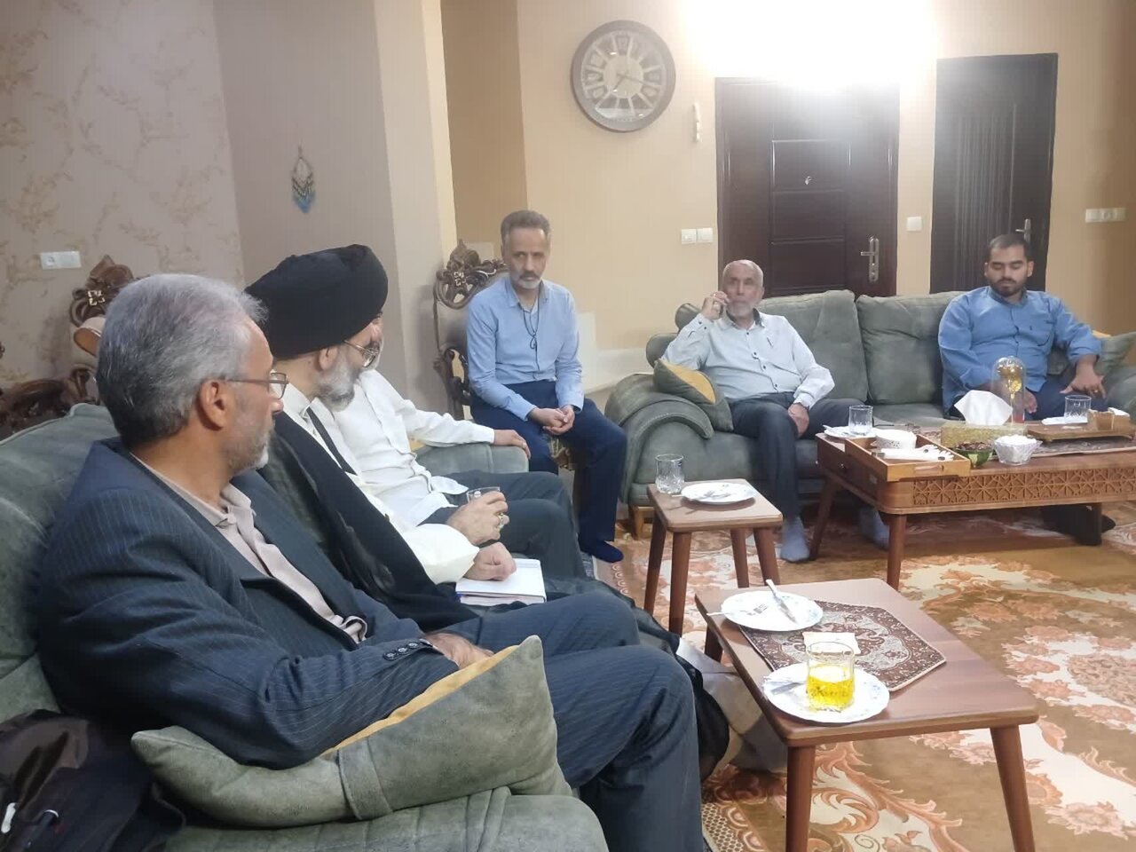 عزت امروز جمهوری اسلامی مرهون مجاهدت‌های دوران دفاع مقدس است/ لزوم تبیین سختی‌های جهاد فی‌سبیل‌الله برای نسل جوان