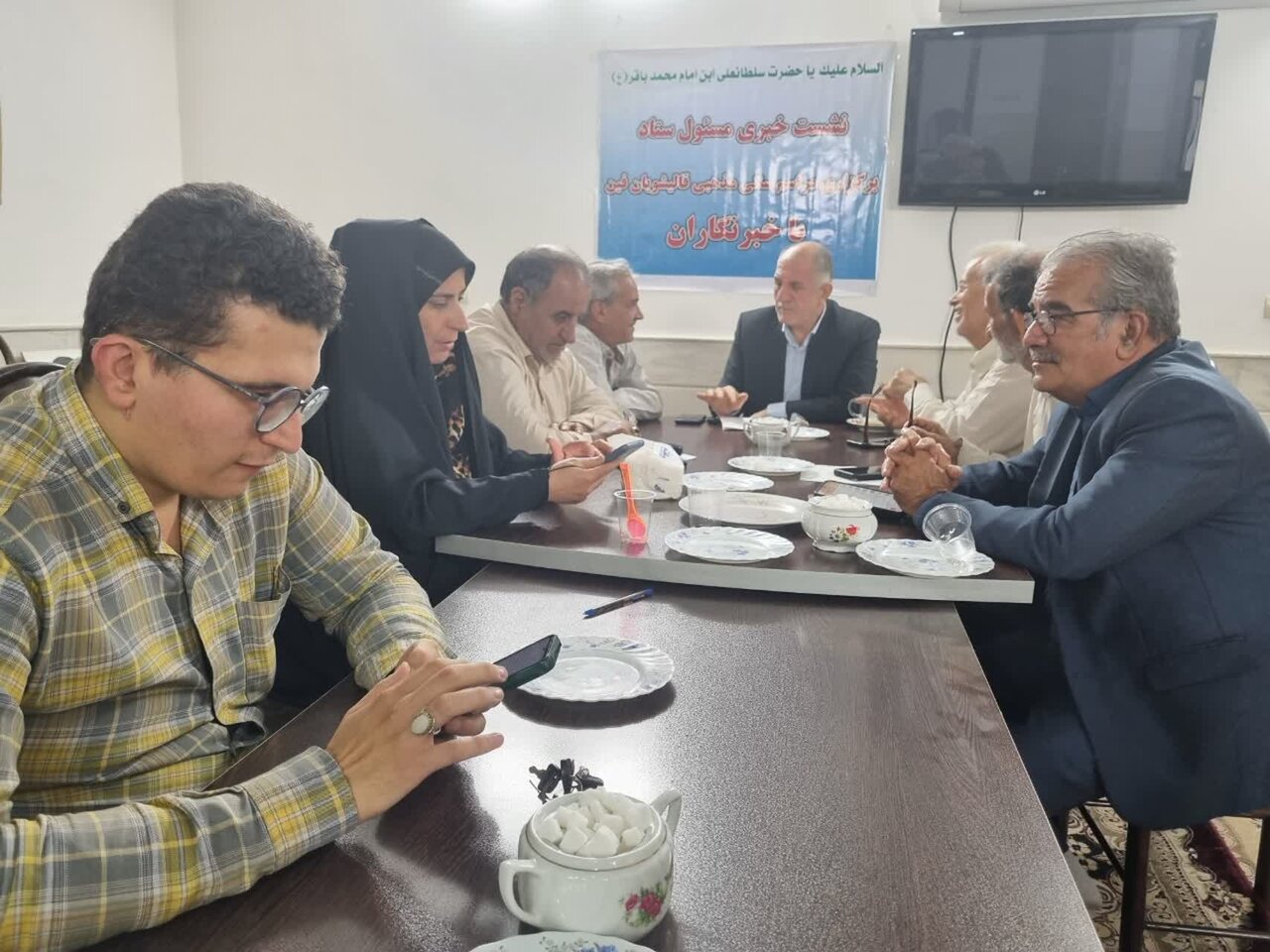 آیین سنتی مذهبیِ جهانیِ هزارساله قالیشویان فین کاشان در مشهد اردهال برگزار می‌شود