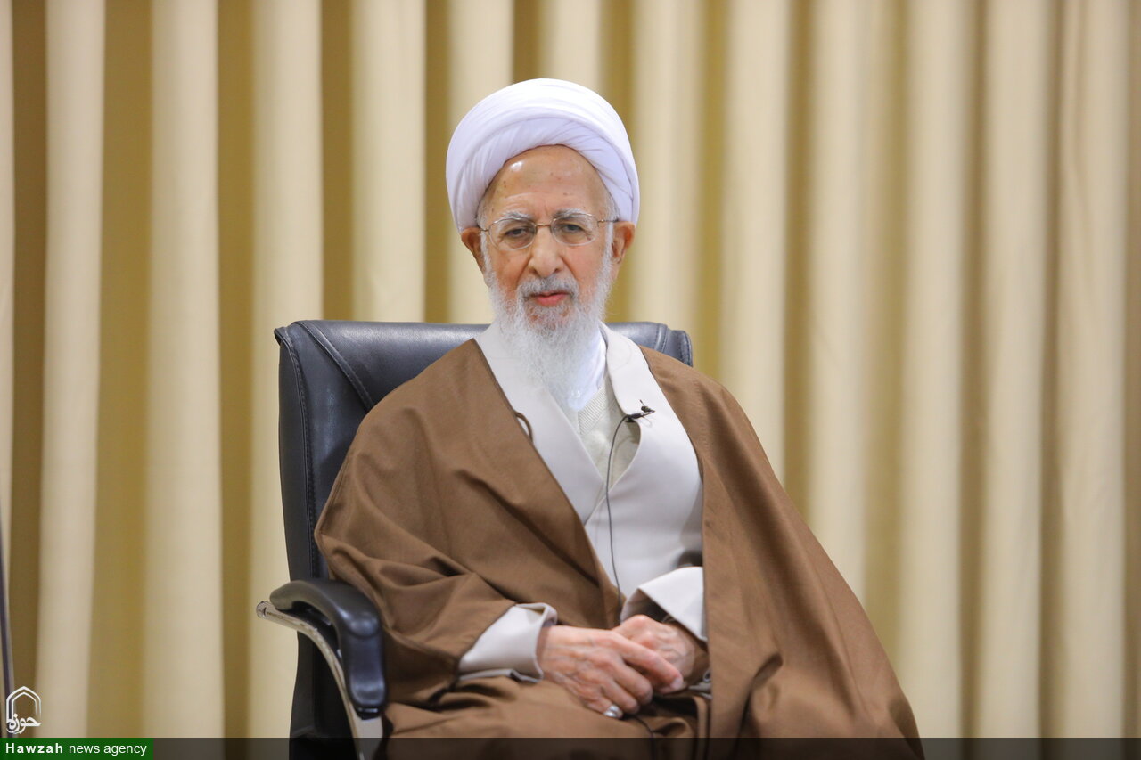 آیت‌الله العظمی جوادی آملی