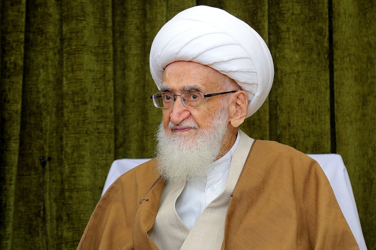آیت‌الله العظمی نوری همدانی