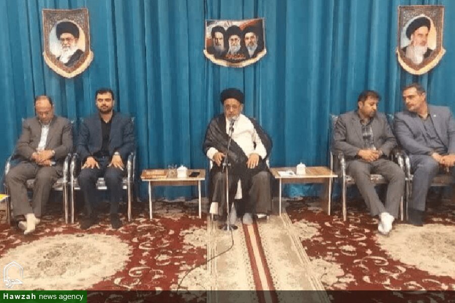 تأکید امام جمعه بناب بر ضرورت تداوم جشنواره سراسری شعر غدیریه