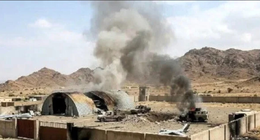 مصدر عسكري يمني لـ"المسيرة": صنعاء تستهدف تجمعات للسعودية في صحراء الجوف