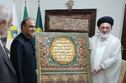 متولّي العتبة المقدّسة للسيّد عبد العظيم الحسنيّ (عليه السلام): على الدول الإسلاميّة أن تتجاوز خلافاتها