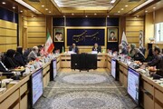 تہران میں پاکستانی سفیر کا وفد کے ہمراہ شریف ٹیکنالوجی یونیورسٹی کا دورۂ/تعلیمی اور تحقیقی شعبوں میں ممکنہ امکانات کا جائزہ