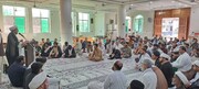 تنظیمی کارکنان کی فکری، دینی، اخلاقی، سیاسی اور تنظیمی تربیت وقت کی اہم ضرورت ہے، علامہ عارف حسین واحدی