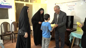 جشنواره آغاز سال تحصیلی «بنیادبه‌مهربانی» در قم برگزار شد