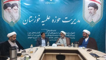 تفاهم‌نامه همکاری حوزه علمیه و اداره‌کل ورزش و جوانان خوزستان به امضا رسید
