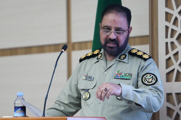 رقابت ۷۰۰ منتخب قرآنی ارتش در جوار حرم رضوی