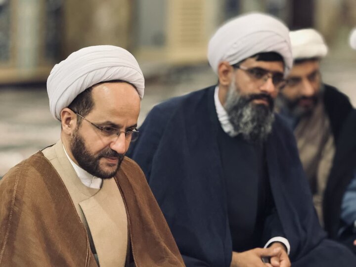 تصاویر/ همایش مبلغان حوزه علمیه استان گیلان
