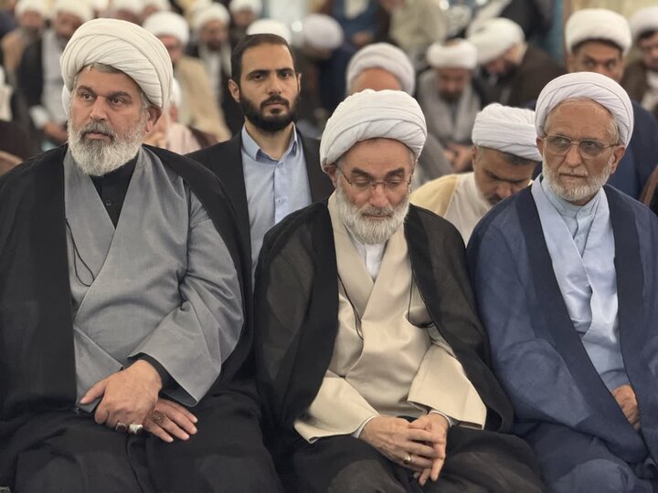 تصاویر/ همایش مبلغان حوزه علمیه استان گیلان