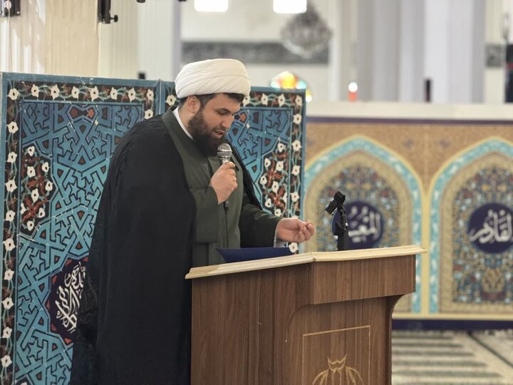 تصاویر/ همایش مبلغان حوزه علمیه استان گیلان