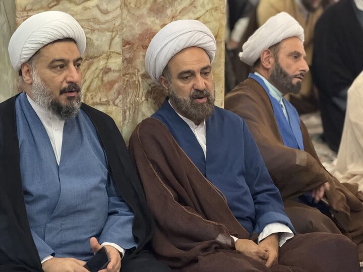 تصاویر/ همایش مبلغان حوزه علمیه استان گیلان