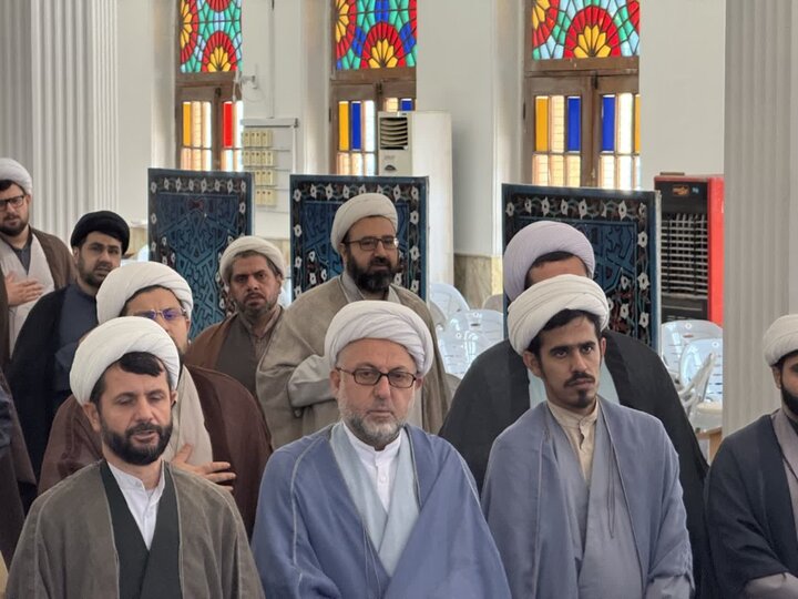 تصاویر/ همایش مبلغان حوزه علمیه استان گیلان