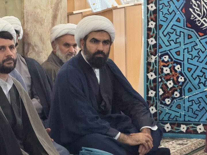 تصاویر/ همایش مبلغان حوزه علمیه استان گیلان