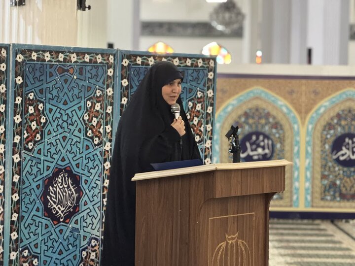 تصاویر/ همایش مبلغان حوزه علمیه استان گیلان