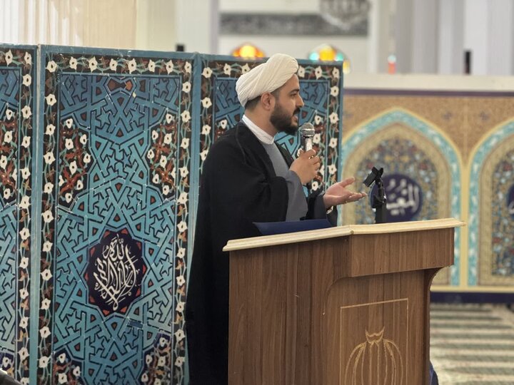 تصاویر/ همایش مبلغان حوزه علمیه استان گیلان