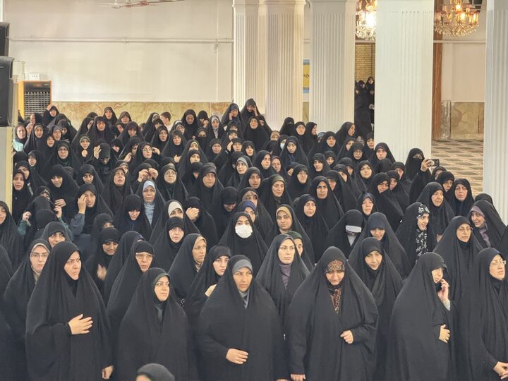 تصاویر/ همایش مبلغان حوزه علمیه استان گیلان