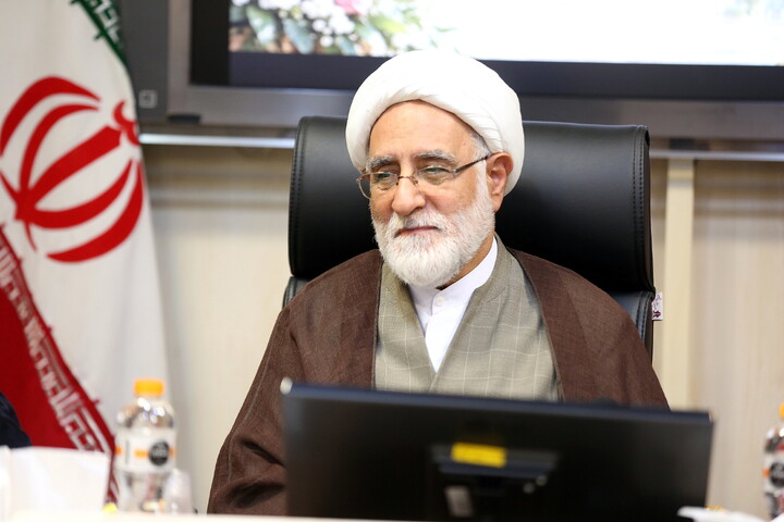 تصاویر/ نشست فعالان فرهنگی اجتماعی در حوزه زن و خانواده کشور عراق با مرکز مدیریت حوزه های علمیه