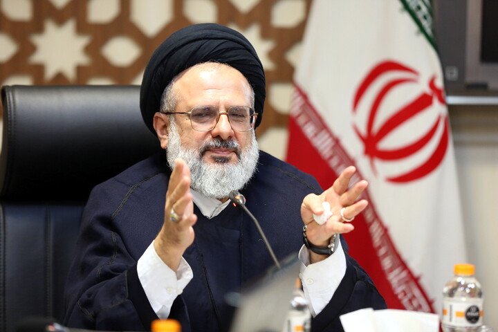 تصاویر/ نشست فعالان فرهنگی اجتماعی در حوزه زن و خانواده کشور عراق با مرکز مدیریت حوزه های علمیه