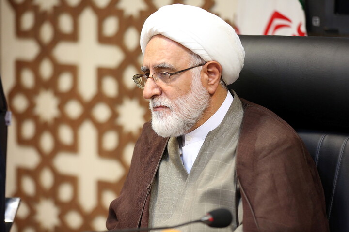 تصاویر/ نشست فعالان فرهنگی اجتماعی در حوزه زن و خانواده کشور عراق با مرکز مدیریت حوزه های علمیه