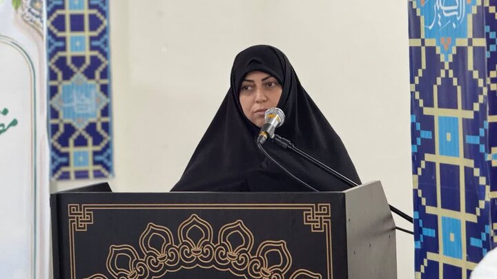 تصاویر/  مراسم آغاز سال تحصیلی جدید مدارس علمیه ساوجبلاغ