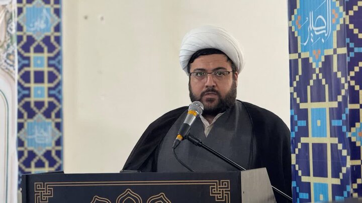 تصاویر/  مراسم آغاز سال تحصیلی جدید مدارس علمیه ساوجبلاغ