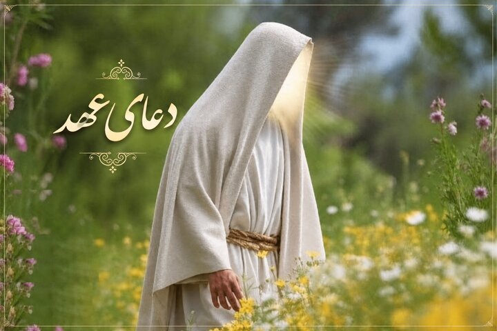ادعیه شناسی | دعای عهد