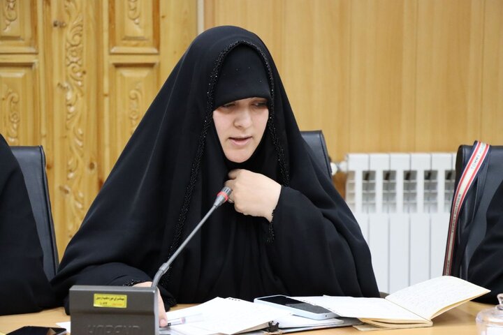 تصاویر/ نشست رابطین طرح امین مدارس اردبیل با معاون تبلیغ حوزه های علمیه