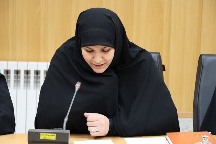 تصاویر/ نشست رابطین طرح امین مدارس اردبیل با معاون تبلیغ حوزه های علمیه