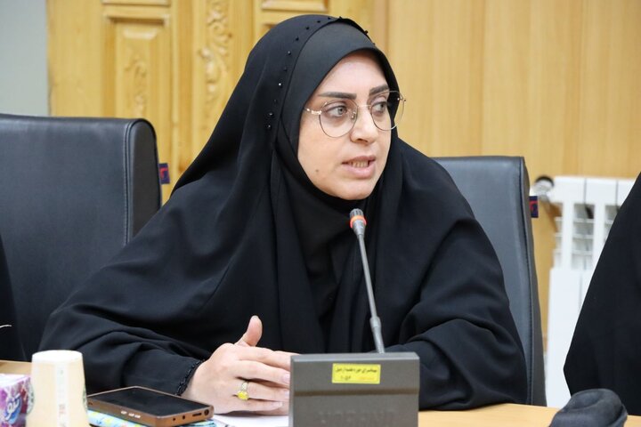تصاویر/ نشست رابطین طرح امین مدارس اردبیل با معاون تبلیغ حوزه های علمیه