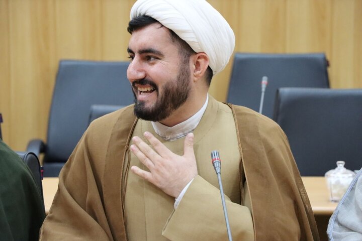 تصاویر/ نشست رابطین طرح امین مدارس اردبیل با معاون تبلیغ حوزه های علمیه