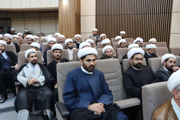 تصاویر/ همایش استانی مبلغان و‌ مبلغات طرح امین و هجرت استان اردبیل