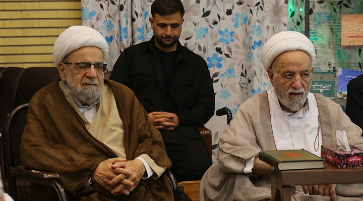 آیین آغاز سال تحصیلی در موسسه آموزش عالی حضرت مهدی (عج)