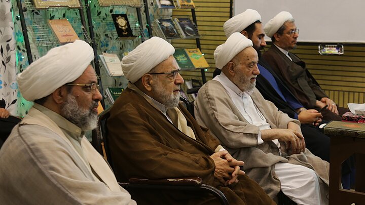 آیین آغاز سال تحصیلی در موسسه آموزش عالی حضرت مهدی (عج)
