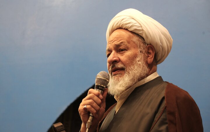 آیین آغاز سال تحصیلی در موسسه آموزش عالی حضرت مهدی (عج)