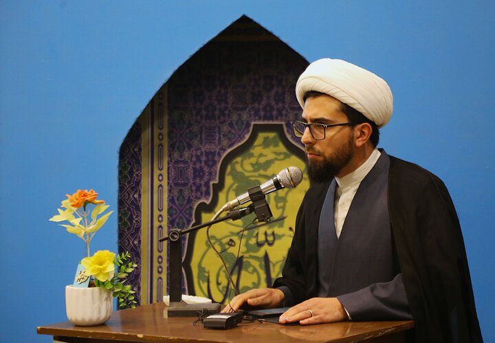 آیین آغاز سال تحصیلی در موسسه آموزش عالی حضرت مهدی (عج)