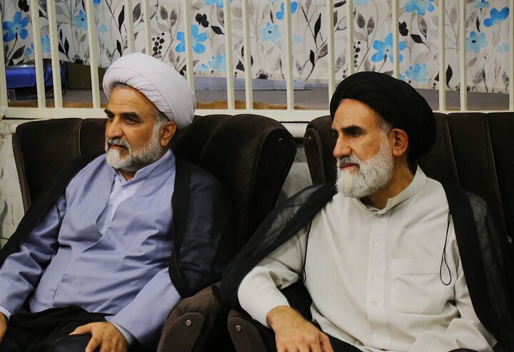 آیین آغاز سال تحصیلی در موسسه آموزش عالی حضرت مهدی (عج)