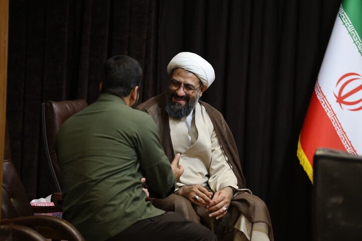 تصاویر / ملاقات مردمی